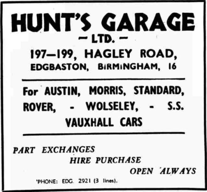 1938 Birmingham Daily Gazette - Friday 25 March 1938 With thanks to Trinity Mirror. Digitised by Findmypast Newspaper Archive Limited. All rights reserved